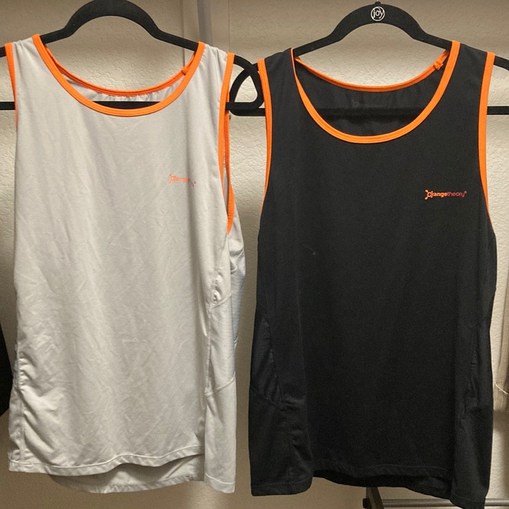 2 shirts
